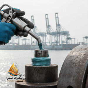 انتخاب گریس NLGI مناسب برای تجهیزات سنگین ساحلی