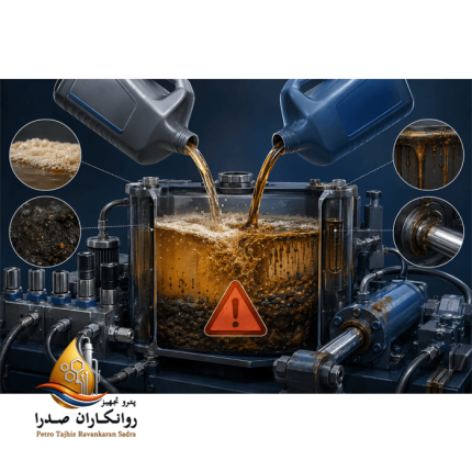 اشتباهات رایج در انتخاب روغن هیدرولیک