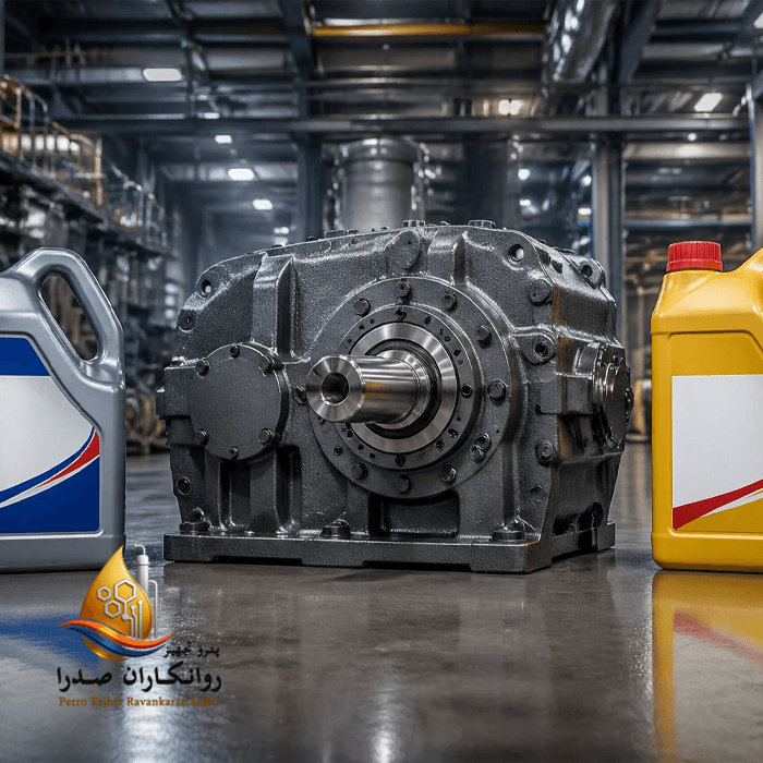 تفاوت روغن Mobil و Shell در گیربکس صنعتی