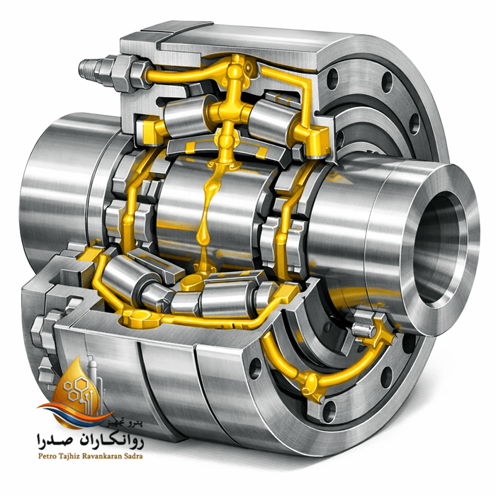 راهنمای انتخاب گریس مناسب برای یاتاقان سنگین