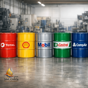 معرفی برندهای معتبر روغن هیدرولیک برای کشتیها