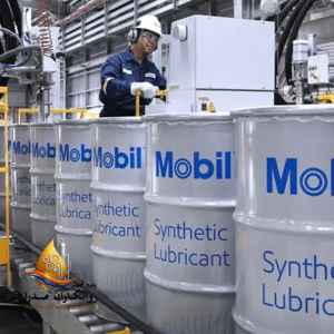 بررسی تخصصی نقش روغنهای صنعتی Mobil در افزایش راندمان