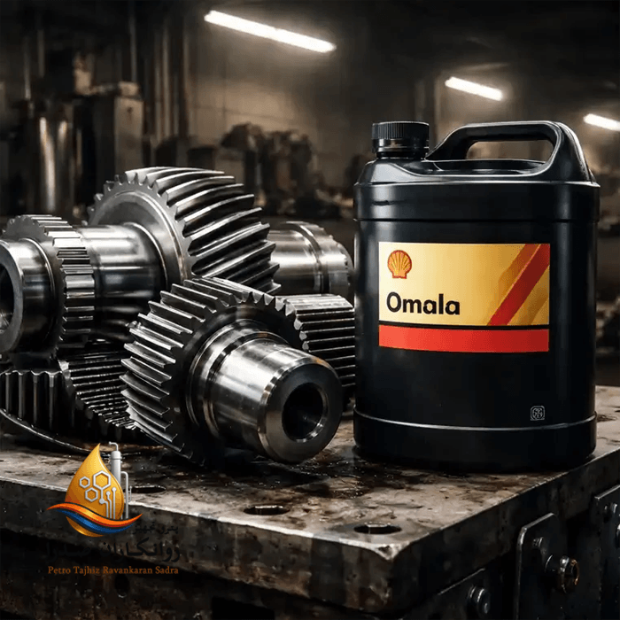 روغن Shell Omala چیست؟ راهنمای کامل انتخاب حرفه‌ای‌ترین روغن دنده صنعتی