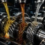تفاوت روغن دنده صنعتی CLP، EP و PAO چیست؟