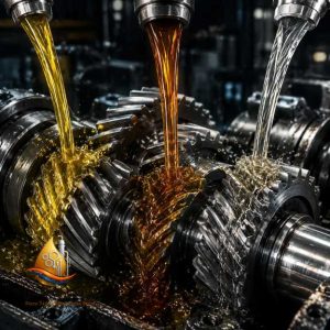 تفاوت روغن دنده صنعتی CLP، EP و PAO چیست؟