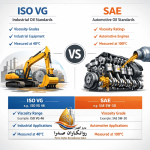تفاوت ISO VG و SAE چیست؟